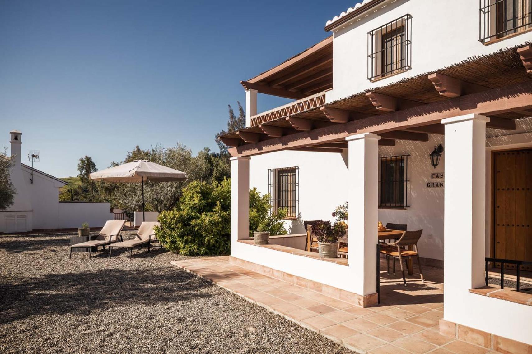 Casa Grande By Rosas Cantares Pizarra Esterno foto