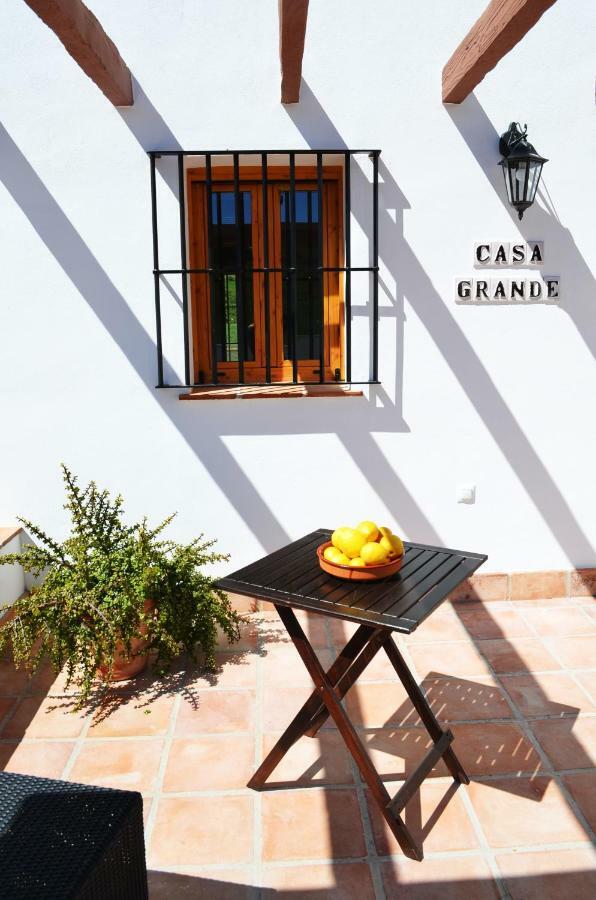 Casa Grande / Rosas Cantares Pizarra Esterno foto